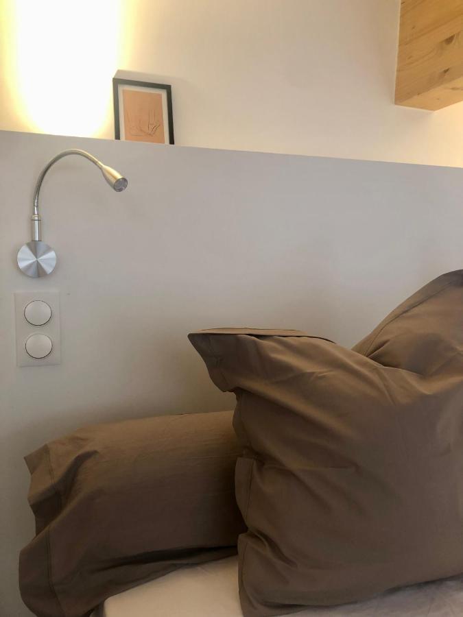 Appartamento U Vechju Fragnu Vezzani Esterno foto